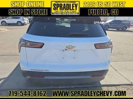 2025 Chevrolet Equinox 1LT