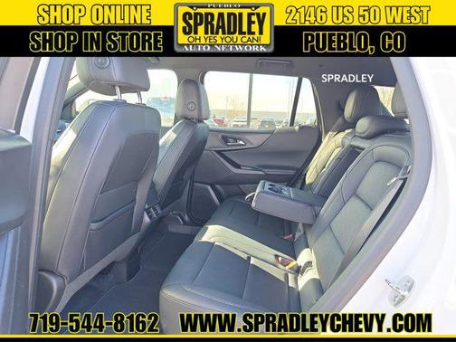 2025 Chevrolet Equinox 1LT