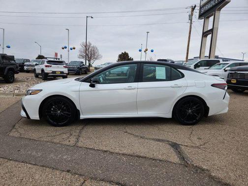 2024 Toyota Camry XSE