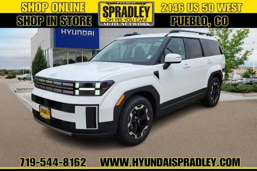 2026 Hyundai SANTA FE HEV Calligraphy