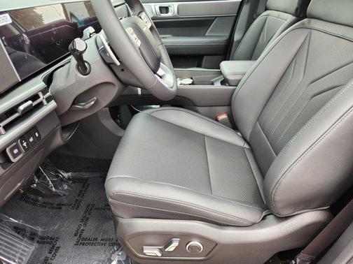 2026 Hyundai SANTA FE HEV Calligraphy