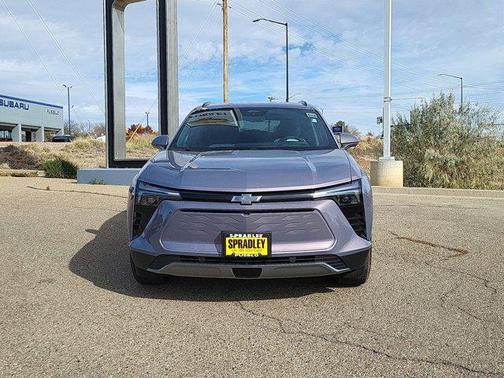 2026 Chevrolet Blazer EV AWD LT