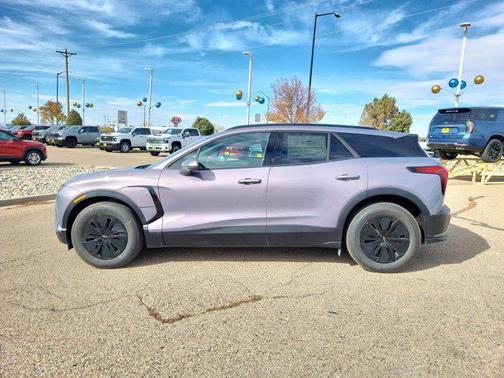 2026 Chevrolet Blazer EV AWD LT