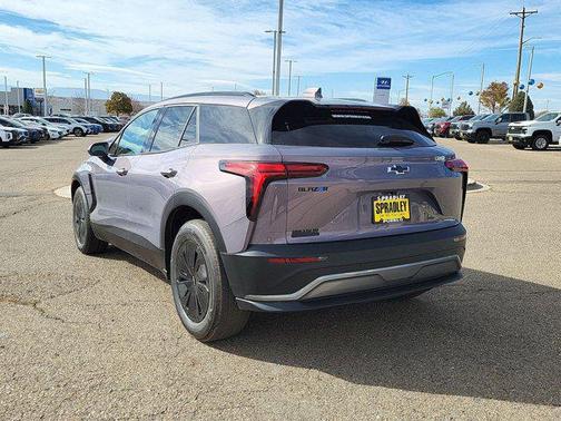 2026 Chevrolet Blazer EV AWD LT