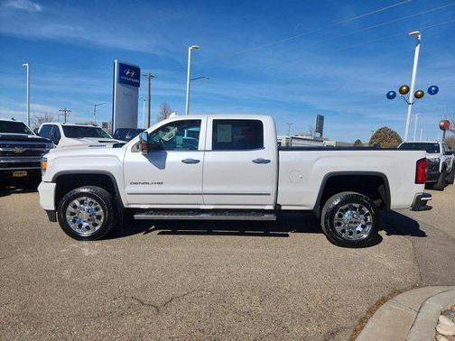 2018 GMC Sierra 2500 Denali