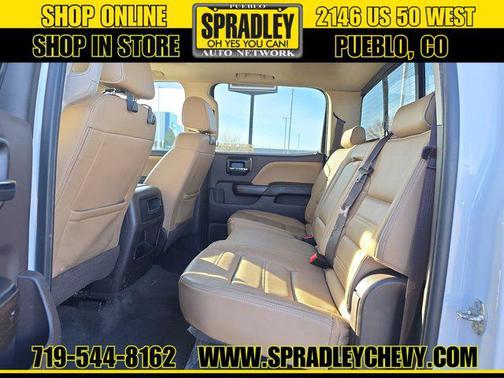 2018 GMC Sierra 2500 Denali