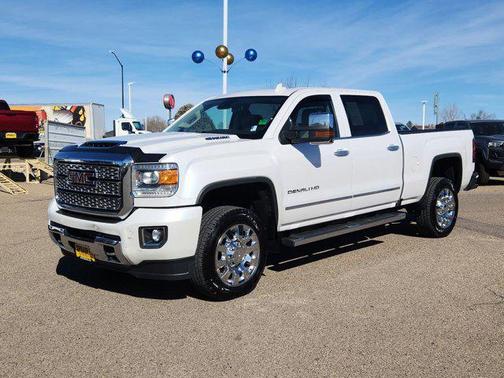 2018 GMC Sierra 2500 Denali