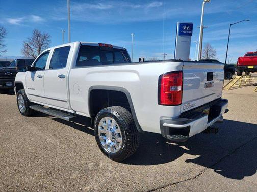 2018 GMC Sierra 2500 Denali