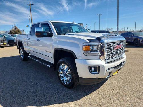 2018 GMC Sierra 2500 Denali