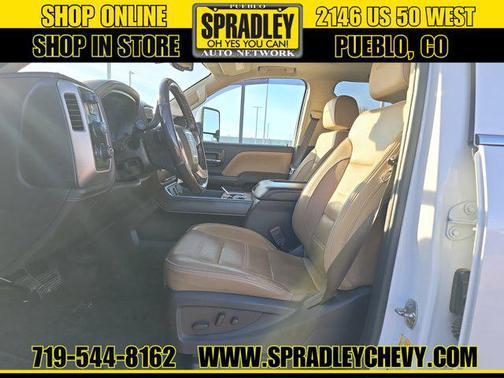 2018 GMC Sierra 2500 Denali