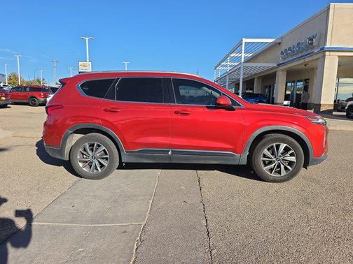 2019 Hyundai SANTA FE SEL Plus 2.4