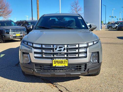 2026 Hyundai SANTA CRUZ SE