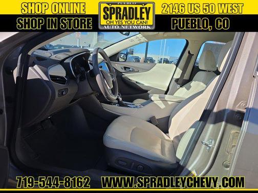 2024 Chevrolet Malibu FWD 2LT