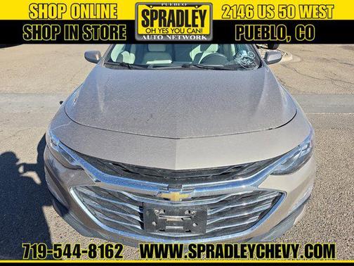 2024 Chevrolet Malibu FWD 2LT