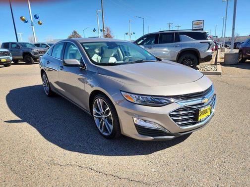 2024 Chevrolet Malibu FWD 2LT