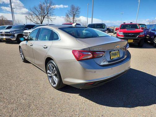 2024 Chevrolet Malibu FWD 2LT