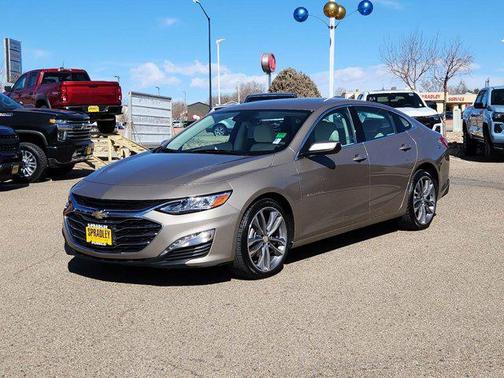2024 Chevrolet Malibu FWD 2LT