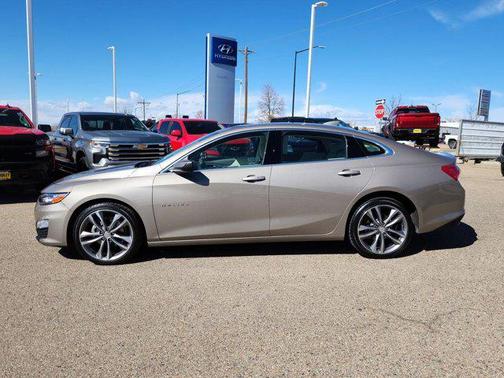 2024 Chevrolet Malibu FWD 2LT