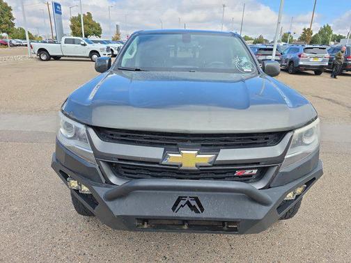 2018 Chevrolet Colorado Z71