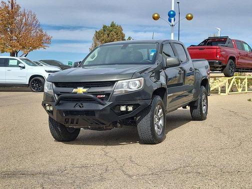 2018 Chevrolet Colorado Z71