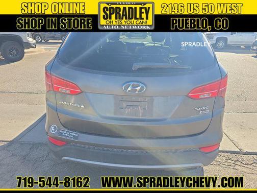 2014 Hyundai Santa Fe Sport 2.4L