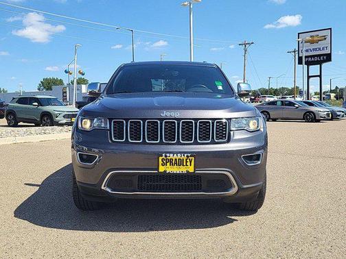 2020 Jeep Grand Cherokee Limited