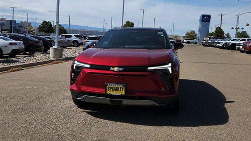 2026 Chevrolet Blazer EV AWD LT