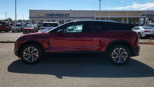 2026 Chevrolet Blazer EV AWD LT