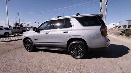 2025 Chevrolet Tahoe LS