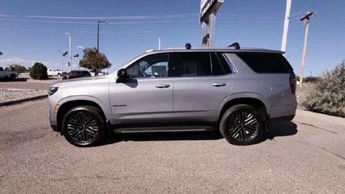 2025 Chevrolet Tahoe LS