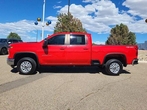 2024 Chevrolet Silverado 2500 LT