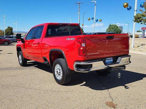 2024 Chevrolet Silverado 2500 LT