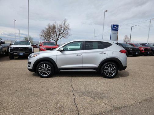 2020 Hyundai TUCSON SEL