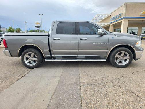 2012 RAM 1500 SLT