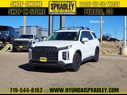 2025 Hyundai PALISADE XRT