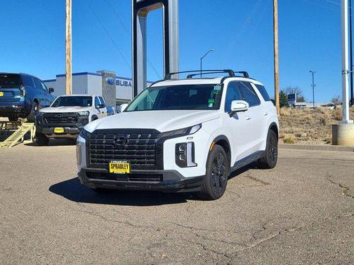 2025 Hyundai PALISADE XRT