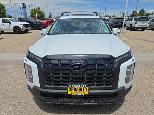 2025 Hyundai PALISADE XRT