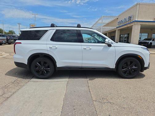 2025 Hyundai PALISADE XRT