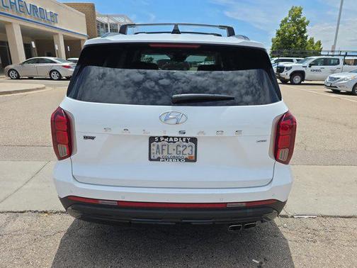 2025 Hyundai PALISADE XRT