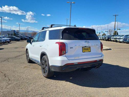 2025 Hyundai PALISADE XRT