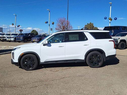 2025 Hyundai PALISADE XRT