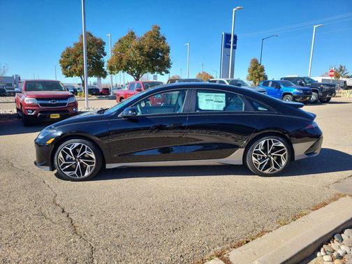 2025 Hyundai IONIQ 6 SEL