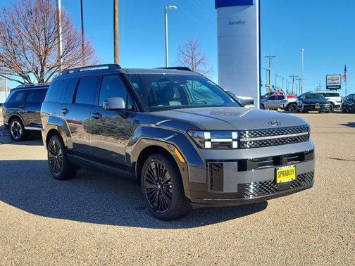 2026 Hyundai SANTA FE HEV Calligraphy