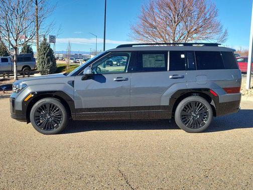 2026 Hyundai SANTA FE HEV Calligraphy