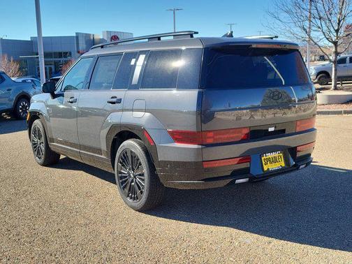 2026 Hyundai SANTA FE HEV Calligraphy