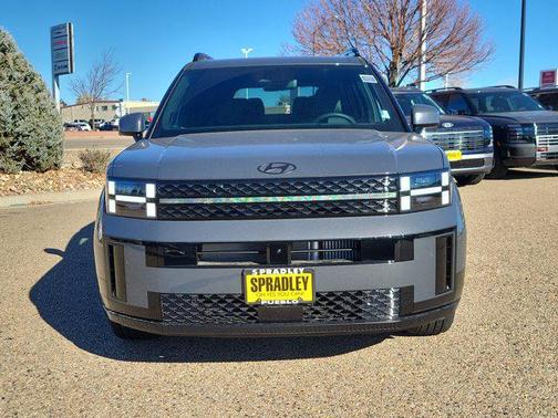 2026 Hyundai SANTA FE HEV Calligraphy