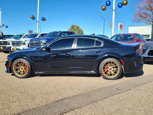 2022 Dodge Charger Scat Pack