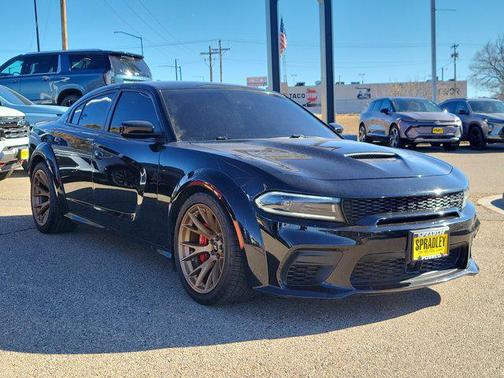 2022 Dodge Charger Scat Pack