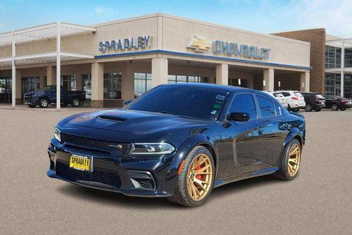 2022 Dodge Charger Scat Pack