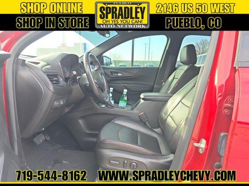 2022 Chevrolet Equinox AWD RS